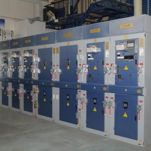 Камера сборная одностороннего обслуживания КСО