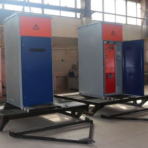 Ячейка карьерная наружной установки ЯКНО