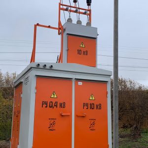 Трансформаторные подстанции
