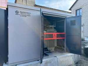 КТПН 630 кВА с КСО (2)