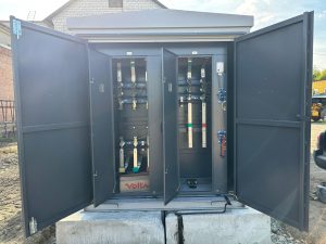 КТПН 630 кВА с КСО (3)