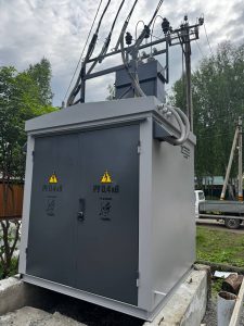 КТПН Т ВВ 400 кВА (2)