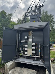 КТПН Т ВВ 400 кВА